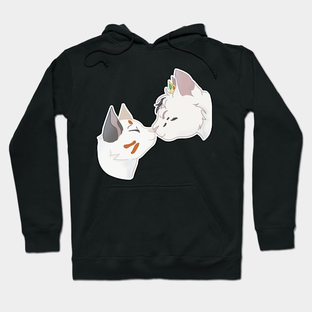 Ranboo & Crumb Hoodie by HuskyCannot